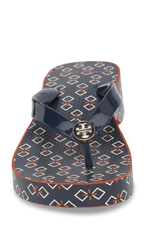 tory burch flip flops nordstrom rack